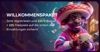Vivajack Casino Banner Mobile