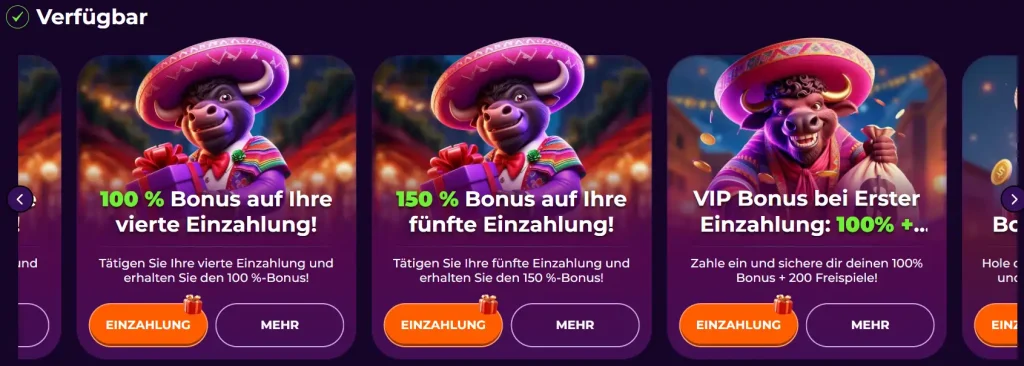 Vivajack Casino Bonusangebote mit Einzahlungsboni und VIP Bonus Aktionen